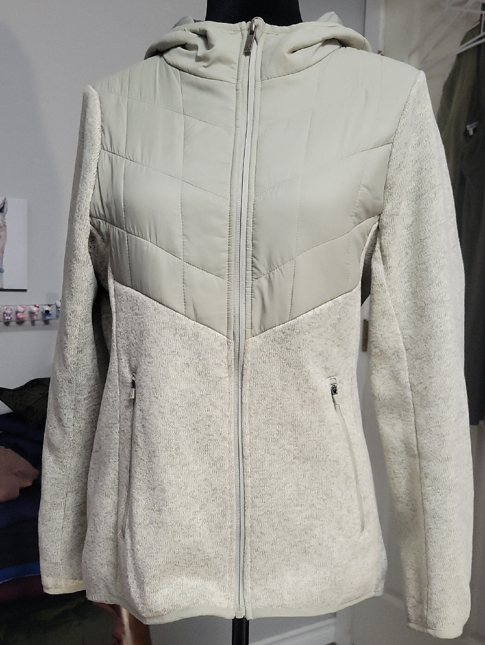 Kyodan Medium PolarFlex Insulated Jacket For Spring/Fall